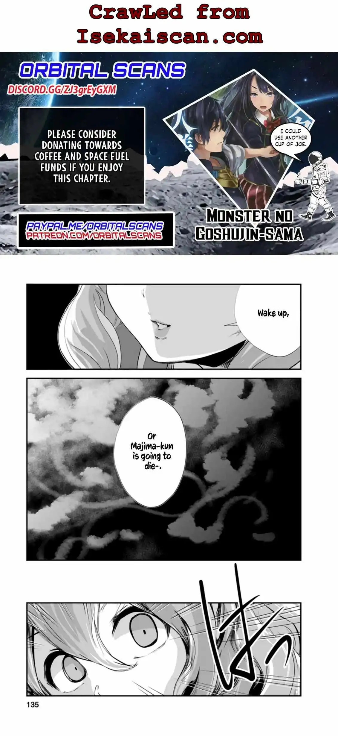 Master of Monsters Chapter 45.2 1